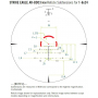 Puškohľad Vortex Strike Eagle 1-6x24 30mm AR-BDC3 (MOA) - verze 2020