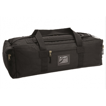 Sumka MilTec COMBAT DUFFLE BAG / 70L / 77x36x26cm Black