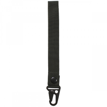Karabina na opasek a MOLLE MFH Tactical II OD green - 20cm