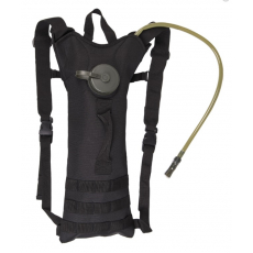 Batoh hydratační MilTec Basic / 3L Black