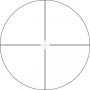 Puškohľad Vortex CROSSFIRE II 3-12x56 30mm AO Hog Hunter