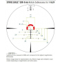 Puškohľad Vortex Strike Eagle 1-8x24 30mm FFP EBR-8 MOA