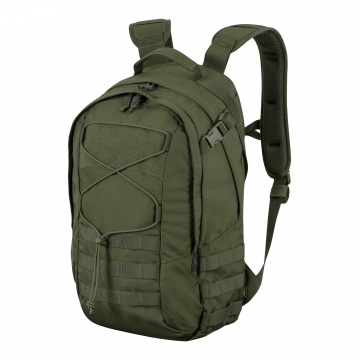 Batoh Helikon-Tex EDC Cordura / 21L / 29x46x13,5cm OD Green