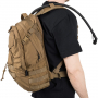 Batoh Helikon-Tex EDC Cordura / 21L / 29x46x13,5cm Earth Brown/Clay