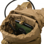 Batoh Helikon-Tex BERGEN / 18L / 45x15x25cm Black