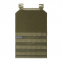 Velká vložka organizér suchy zip Helikon-Tex / 37,5x24cm OD Green