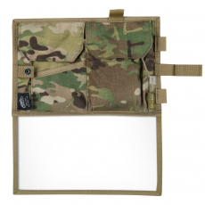 Pouzdro na mapu Helikon-Tex / 17x14x1cm Multicam