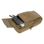 Pouzdro Helikon-Tex NAVTEL / 15x9x4,5cm Black