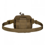 Pouzdro na MOLLE Helikon-Tex SERE / 15x14x4cm Earth Brown/Clay