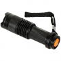 Baterka Fox Outdoor Mini  / 300lm / 150m / AA