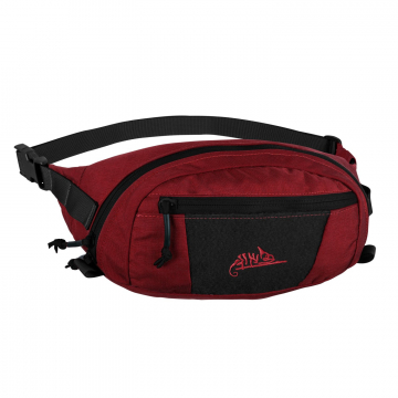 Ledvinka Helikon-Tex Bandicoot Cordura / 26x14x9cm RED ROCK/BLACK