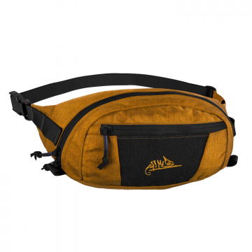 Ledvinka Helikon-Tex Bandicoot Cordura / 26x14x9cm YELLOW CURRY/BLACK