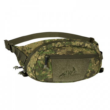 Ledvinka Helikon-Tex Bandicoot Cordura / 26x14x9cm BLACK/SHADOW GREY