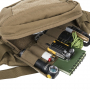 Ledvinka Helikon-Tex Bandicoot Cordura / 26x14x9cm MULTICAM BLACK