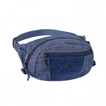 Ledvinka Helikon-Tex Bandicoot Nylon/ 26x14x9cm Blue Melange