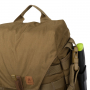 Taška přes rameno Helikon-Tex BUSHCRAFT HAVERSACK / 10x28x28cm OD Green / Black