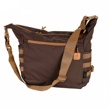 Taška  Helikon-Tex Bushcraft Satchel Cordura / 17L / 30x32x17cm Black