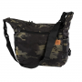 Taška  Helikon-Tex Bushcraft Satchel Cordura / 17L / 30x32x17cm MULTICAM BLACK