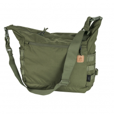 Taška  Helikon-Tex Bushcraft Satchel Cordura / 17L / 30x32x17cm OD Green