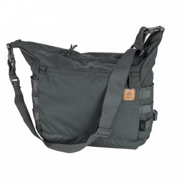 Taška  Helikon-Tex Bushcraft Satchel Cordura / 17L / 30x32x17cm Grey