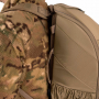 Batoh Helikon-Tex BAIL OUT / 25L / 50x29x19cm Black