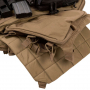 Batoh Helikon-Tex BAIL OUT / 25L / 50x29x19cm Black