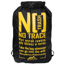 Hermetická taška na odpad Helikon-Tex Dirt Bag Black