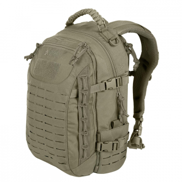 Batoh Direct Action Dragon Egg MK II / 25L / 45x27x18cm Urban Grey / Coyote
