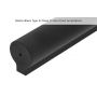 Trubka pažby UTG pro AR15 Mil-spec 6-pozic (TLU001MS)
