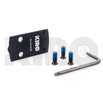 Montáž Kiro pro kolimátory Holosun 407K/507K, EPS, EPS Carry