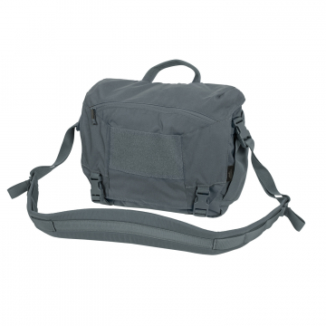 Taška Helikon-Tex Urban Courier Bag M / 36x27x10cm Grey