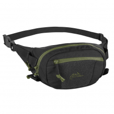 Ledvinka Helikon-Tex Possum Cordura / 22x13x7cm Black-OD green