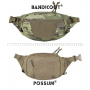 Ledvinka Helikon-Tex Possum Cordura / 22x13x7cm RHODESIAN CAMO