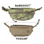 Ledvinka Helikon-Tex Possum Cordura / 22x13x7cm RHODESIAN CAMO