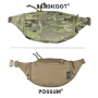 Ledvinka Helikon-Tex Possum Cordura / 22x13x7cm RHODESIAN CAMO