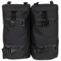 Batoh MFH BW Mountain / 80L / 38x70x22cm Black