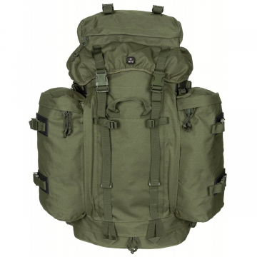 Batoh MFH BW Mountain / 80L / 38x70x22cm Flektarn