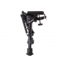 Bipod na otočný čep a Picatinny Firefield Compact 6
