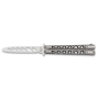 Tréninkový nůž motýlek Albainox / 11cm