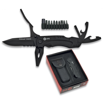 Nůž Multitool  K25 Tactica / 8cm