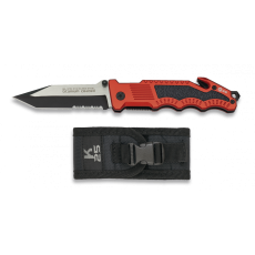 Nůž K25 Safety Red / 8.5cm