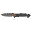 Nůž K25 F.D. Grey-Black / 8.7cm