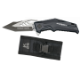 Nůž K25 Android Black / 9cm