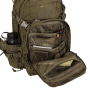 Batoh Direct Action GHOST MkII / 30L / 52x30x18cm Black