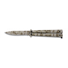 Nůž motýlek Albainox Arid / 10cm