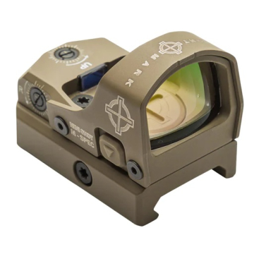 Kolimátor Sightmark Mini Shot M-Spec M1 FMS - Dark Earth