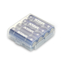 Dobíjecí, chráněné baterie XTAR AA Li-Ion 1.5V 2000mAh