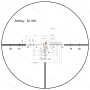 Puškohľad Vector Optics Continental 30mm 1-8x24 Tactical ED MRAD