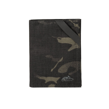 Peněženka Helikon-Tex EDC Small / 13x9,5x1,6cm MULTICAM BLACK