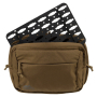 Ledvinka na pistoli Helikon-Tex RAT / 25,5x17x9,5cm Black